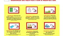 ALERTE RENFORCÉE “EAU”