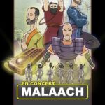 🎸 Atelier 208 - Malaach