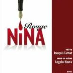 🎭 Atelier 208 - Rouge Nina