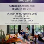 👮🏼 Groupama : sensibilisation aux risques de vol