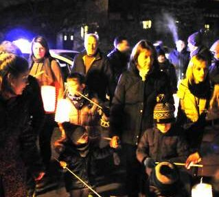 🕯 8 décembre, illuminations
