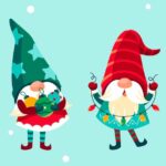 🎄 Marché : animation de Noël