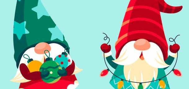 🎄 Marché : animation de Noël