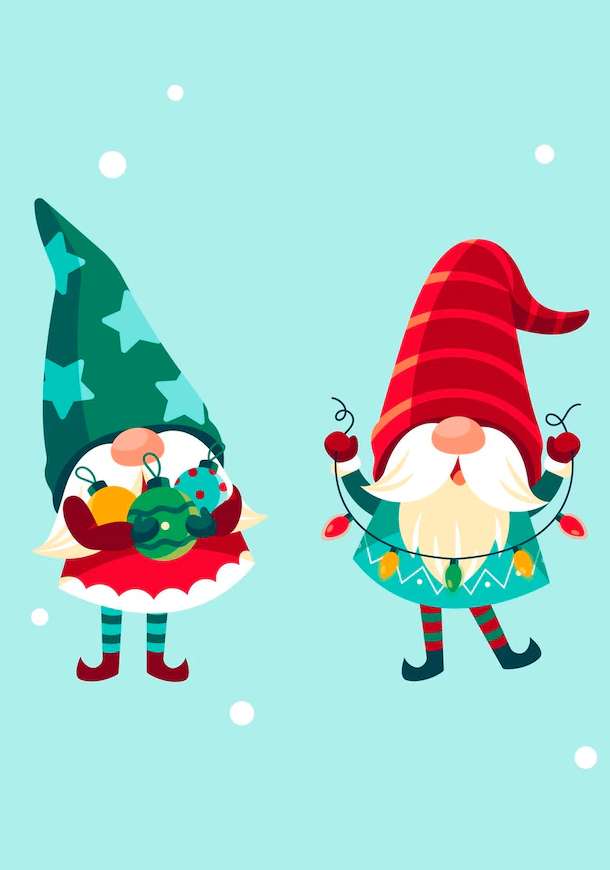 🎄 Marché : animation de Noël