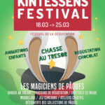 🍫 Richart : Kintessens Festival