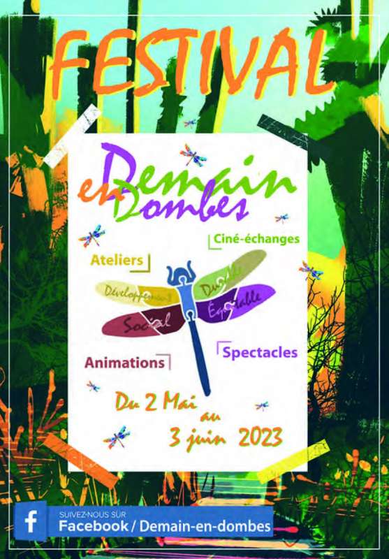 Festival Demain en Dombes