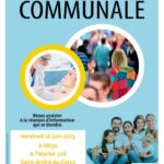 🩺 Réunion d'information : mutuelle santé communale
