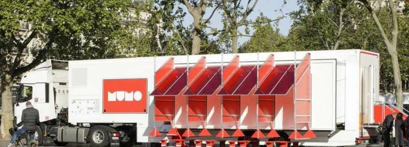 🚚 MuMo : Musée Mobile