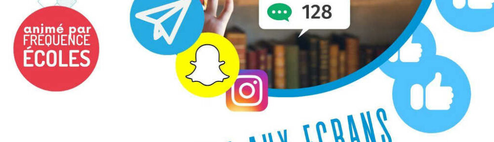 📱 Réunion : Nos enfants face aux écrans