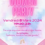 ♀️ Women party