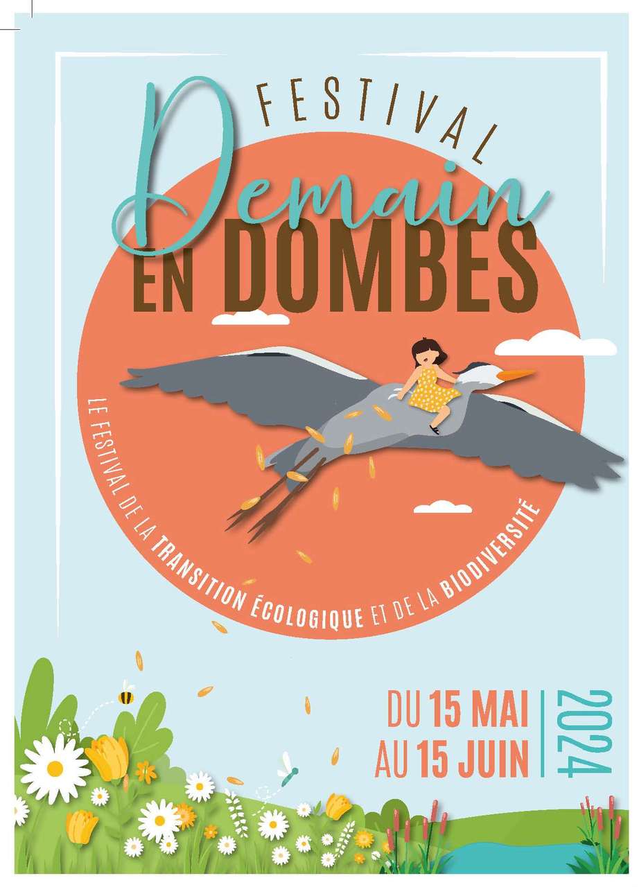 🫙 Festival «Demain en Dombes»  : customisation de bocaux vracs