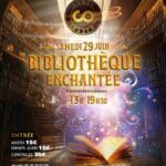 💃 Gala de CoDance : « Bibliothèque enchantée »