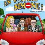 🚗 Atelier 208 Culture : EN VOITURE SIMONE