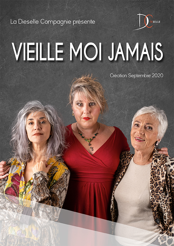 🧓 Atelier 208 Culture : VIEILLE MOI, JAMAIS !