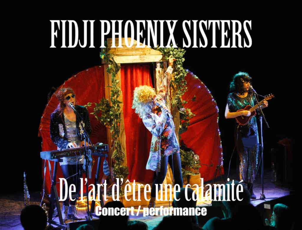 🎙️ FIDJI PHOENIX SISTERS