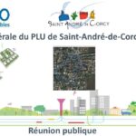 🏡 Révision du PLU : réunion publique