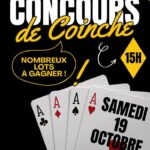 ♠️ Classe en 5 : concours de coinche