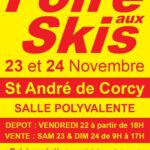 🏂 Foire aux skis