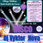 🪩 Téléthon : soirée disco UCCAI