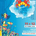 🃏 Festival Vill'Arts