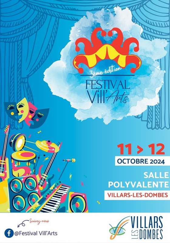 🃏 Festival Vill'Arts