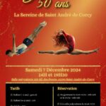 🤸‍♂️ Gala de la Sereine : 50 ans 🎂 !