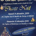 🎅 Chantemuse chante Noël