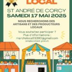 🪔 Marché des artisans et producteurs locaux