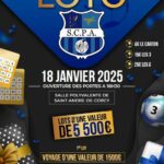 ⚽ Loto du SCPA