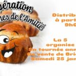 🍞 Vente de brioches des conscrits de la classe en 5