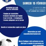 ⚽ SCPA : tournoi des associations