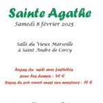 🌿 Sainte Agathe