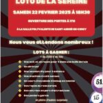 🎰 Loto de la Sereine