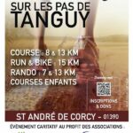 🏃 Sur les pas de Tanguy