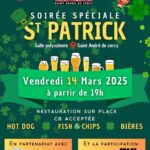 🏀 BC Dombes : Saint Patrick 🍀