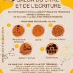 📚 Salon du livre et de l'écriture (Tramoyes)