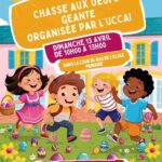 🥚 UCCAI : chasse aux œufs