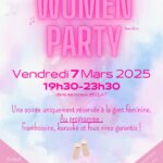 👩🏻‍🤝‍👩🏿 Women party