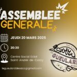 🔥 Assemblée générale du Gueulard de SACO