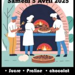 🥧 ALEJ : vente de tartes cuites au feu de bois