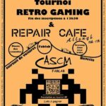 🕹️ Retro Gaming et Repair Café