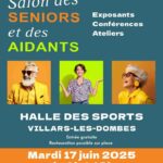 👩‍🦳 Salon des seniors et des aidants