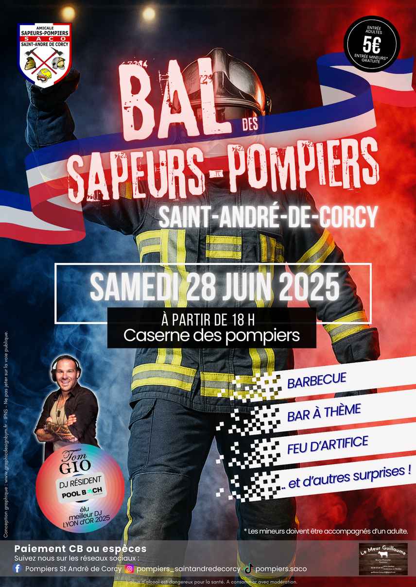 Bal des pompiers