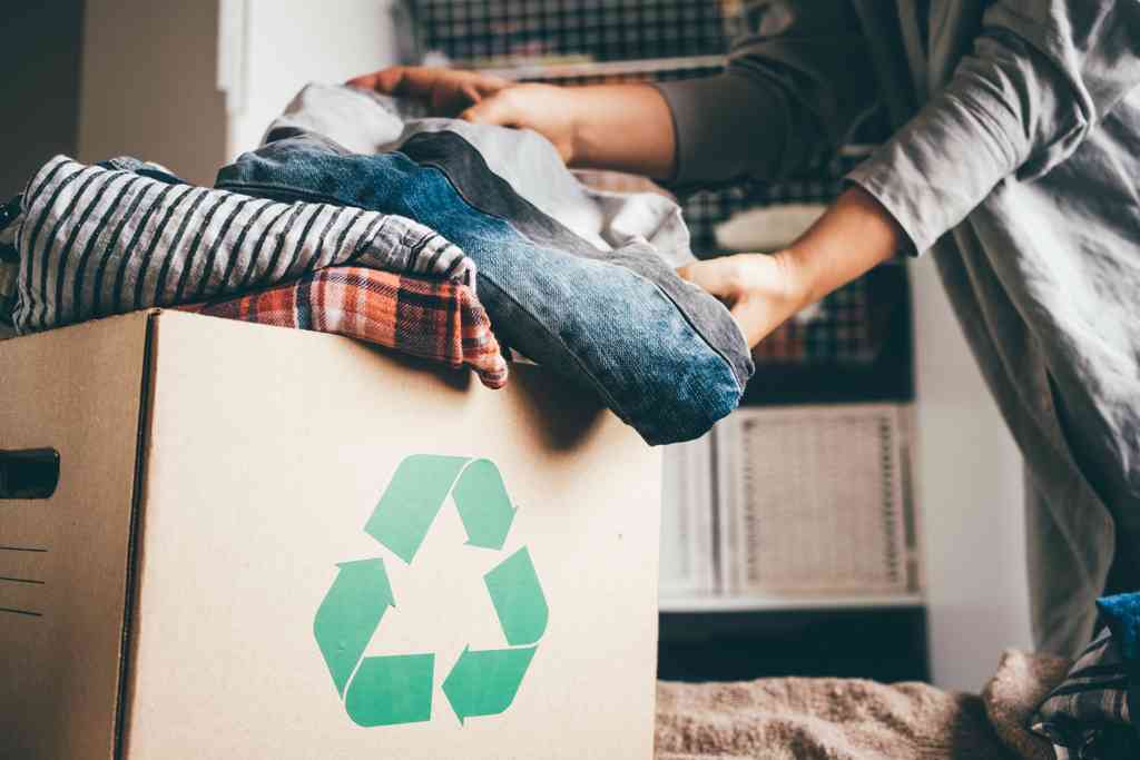 ♻ Que deviennent vos textiles une fois jetés ?