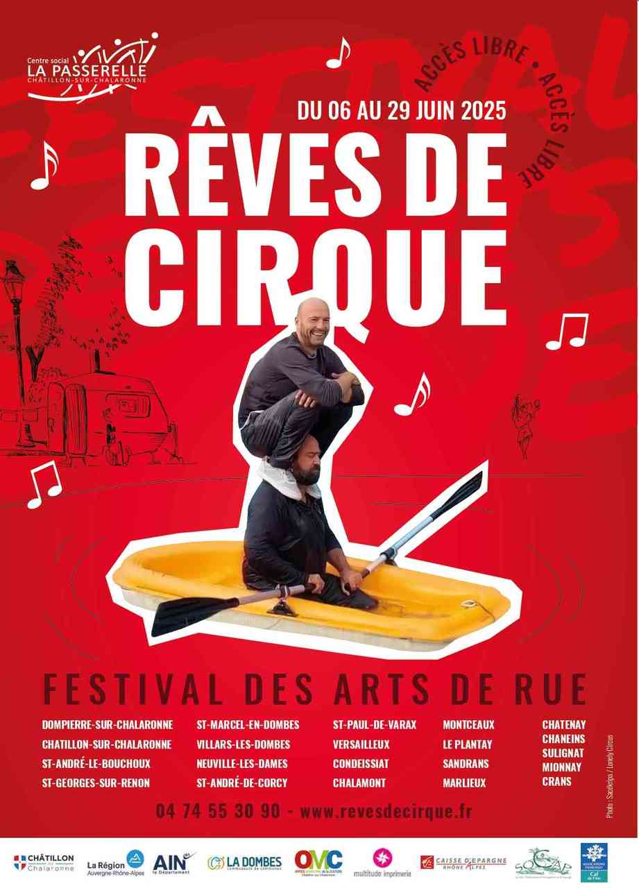 🎪 Rêves de cirque - Sonate per tubi