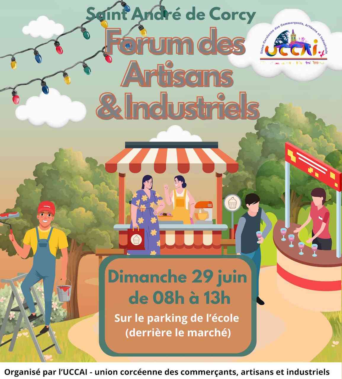 💠 Forum des Artisans & Industriels