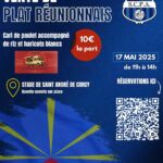 ⚽ Cari de poulet du SCPA