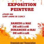 🖼️ Les Toiles de Corcy : exposition de peinture
