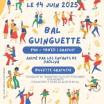 🪗 Bal guinguette à l'EHPAD de Vernange