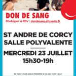 🩸Don de sang